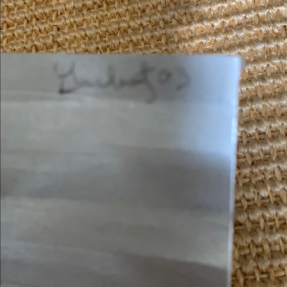 Aluminum Artwork”The KISS” - Picture 2 of 3